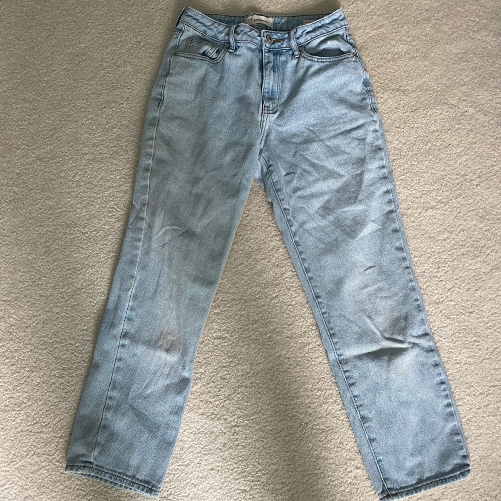 pacsun mom jeans - Picture 3 of 3